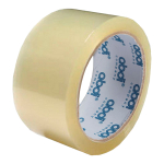 Лента клейкая - 48ммх66м прозрачн. 