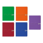 Тетрадь - А5  24л. линейка "Utility" (Альт)