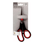 Ножницы - 19см ручки с резиновой вставкой (Silwerhof)