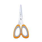 Ножницы - 14см "JUNIORCUT" особо прочные ручки (Bruno Visconti)