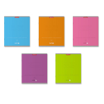 Тетрадь - А5  12л. крупная клетка "MC-7" ассорти (ErichKrause)