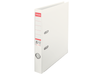 Регистратор - А4 50мм. белый "VIVIDA" (ESSELTE)