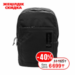 Рюкзак черный (AISA SCHOOL)