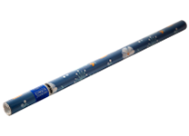 Бумага упаков.цв. - 70х150см (Академия Групп Казахстан)