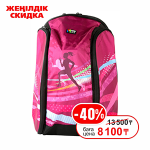 Рюкзак ортопедический д/девочек "Teenes Collection" (TIGER)