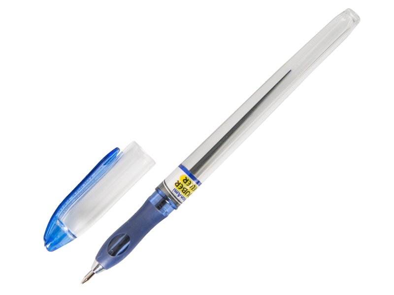 Ручка шариковая - синий стержень Couber Jeller Grip " (MonAmi)
