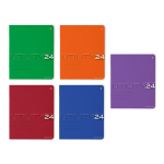 Тетрадь - А5  24л. клетка "Utility" (Альт)