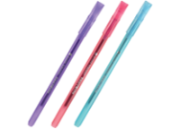 Ручка шариковая - синий стержень 0.5мм. "SmartWrite Creativel"  (Bruno Visconti)