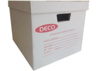 Коробка архивная - 330х410x320 (Деко)