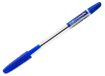Ручка шариковая - синий стержень "CORONA PLUS" 0.7мм (LINC)