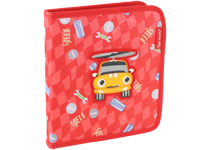 Пенал - 17предм. 39 х 20.3х 18.3 см. "Starter" (TIGER)