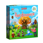 Игра настольная - "Имаджинариум Союзмультфильм" 98 карточек 6+  (Космодром)