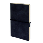 Ежедневник недатированный - А5 темно-синий 272стр. линейка "MODENA" (Bruno Visconti)