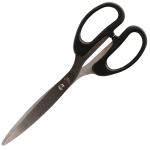 Ножницы - 21см "Buro Class" (Silwerhof)