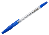 Ручка шариковая - синий стержень "R-301 Classic Stick& Grip" 1.0 (ErichKrause)