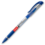 Ручка шариковая - синий стержень "Luxor STYLE Ball Pen" 0.5мм. Волшебник