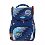 Рюкзак ортопедический д/мальчиков 39х31х23 см. "Earnest -Jagger Moves" (TIGER)