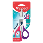Ножницы - 13см "Sensoft Assymetrical" в блистере (Maped)