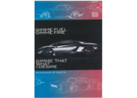 Блокнот - А6  40л. клетка "Машины" (Альт)