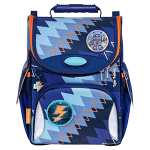 Рюкзак ортопедический д/мальчиков 36х31х19 см. "Nature Quest Jagger Moves" (TIGER)