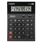Калькулятор - 14раз. "Canon" AS-2400  (230х145х30мм) черный 