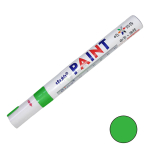 Маркер перманентный - зеленый "PAINT" 