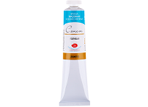 Краски масляные - 120мл. "Сонет" голубая (Н.П.)