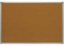 Доска пробковая - 90х60 подвес. ("2х3" Польша)