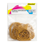 Резинка д/денег -  50гр. d-60мм. натуральный (Silwerhof)