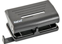 Дырокол - 10л. ассорти (EAGLE)