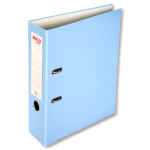 Регистратор - А4 80мм. голубой "Айса" (Long Success)