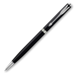 Ручка шариковая подарочная - корпус чёрный "Son07 SLM Black Ct BP" (PARKER)