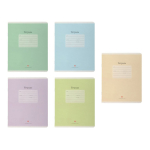 Тетрадь - А5  12л. линейка "Люкс" (Альт)