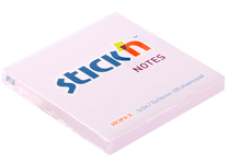 Бумага д/заметок - 76х76 100л. сирен. (HOPAX)