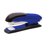 Степлер - №24/6 №26/6 25л. синий "Lamark. Ulrich" металлический (ФинСиб)