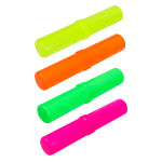 Пенал-тубус ассорти "Цвета Флуоресцентные" (Проф-Пресс)