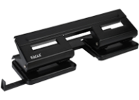 Дырокол - 15л. ассорти 4 отверстия (EAGLE)