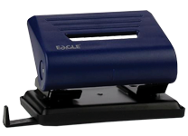 Дырокол - 16л. 80мм. ассорти (EAGLE)