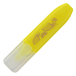 Маркер текстовой - желтый флуоресцентный 1-5мм. "LadyMarker" на водной основе (Bruno Visconti)