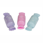 Ластик - ассорти "HappyGraphix. Конфетки" в пластиковой упаковке (Bruno Visconti)