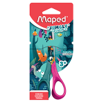 Ножницы - 12см "Jungle Fever VIVO" в блистере (Maped)