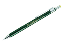 Карандаш автоматический - 0.35 "Tk®-Fine" (Faber Castell)