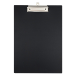 Планшет - А4 черный с зажимом (Стамм)