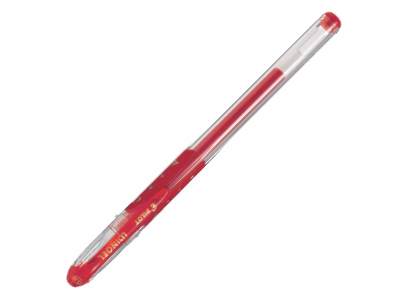 Ручка гелевая - синий стержень 1.0мм "Wingel" (PILOT)