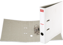 Регистратор - А4 50мм. белый "Economy" (ESSELTE)