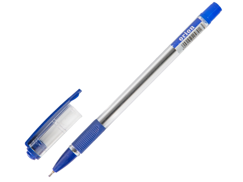 Ручка шариковая - синий стержень "Orion Supreme" (SARAJU)