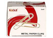 Скрепки - 50мм. 50шт. (EAGLE)