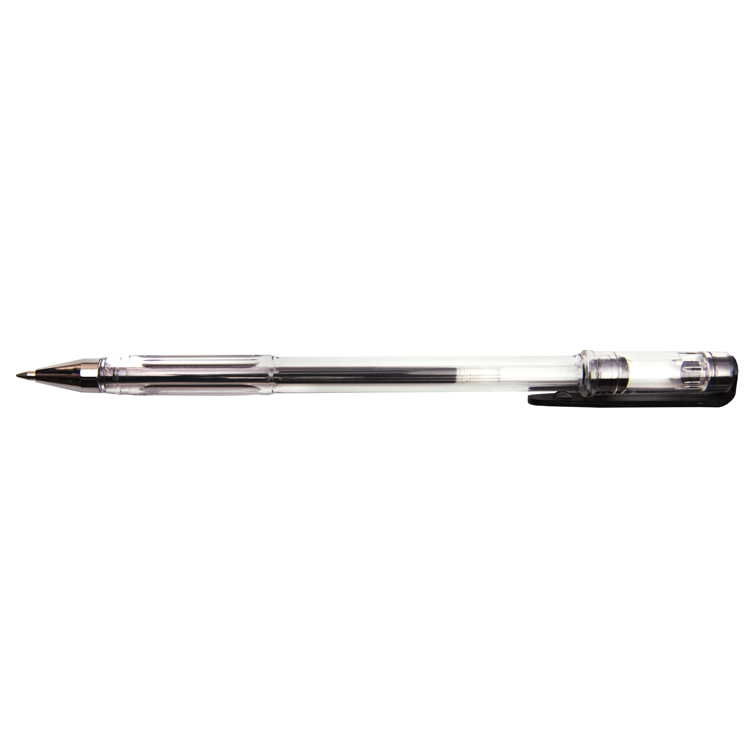 Ручка гелевая - черный стержень "Dolce Costo" 0.5мм. (ФинСиб)