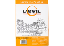 Пленка д/ламинирования - 148х210мм 100мк. 100л. "Lamirel" (FELLOWES)
