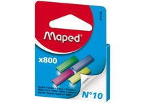 Скобы - №10  800шт. (Maped)